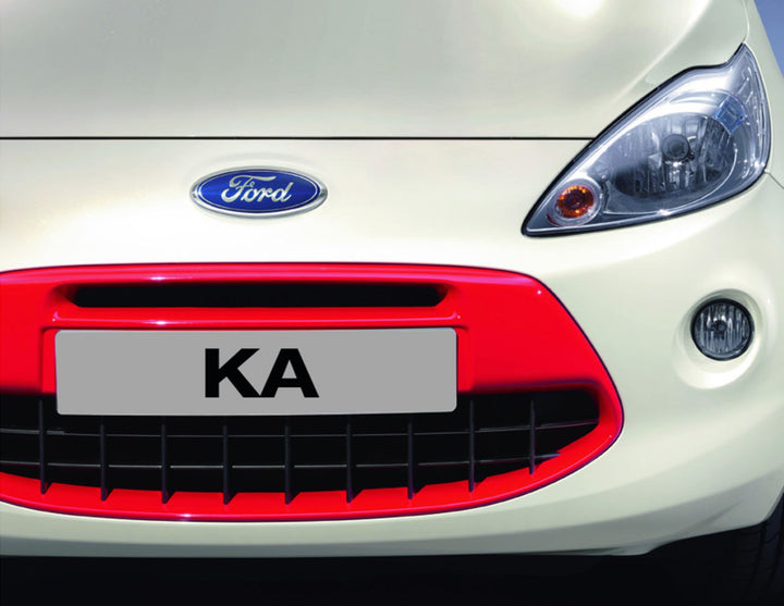 KA FRONT GRILLE 09/2008 06/2016