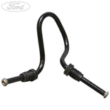 FIESTA N/S REAR BRAKE DRUM FLEXI HOSE 11/2012-