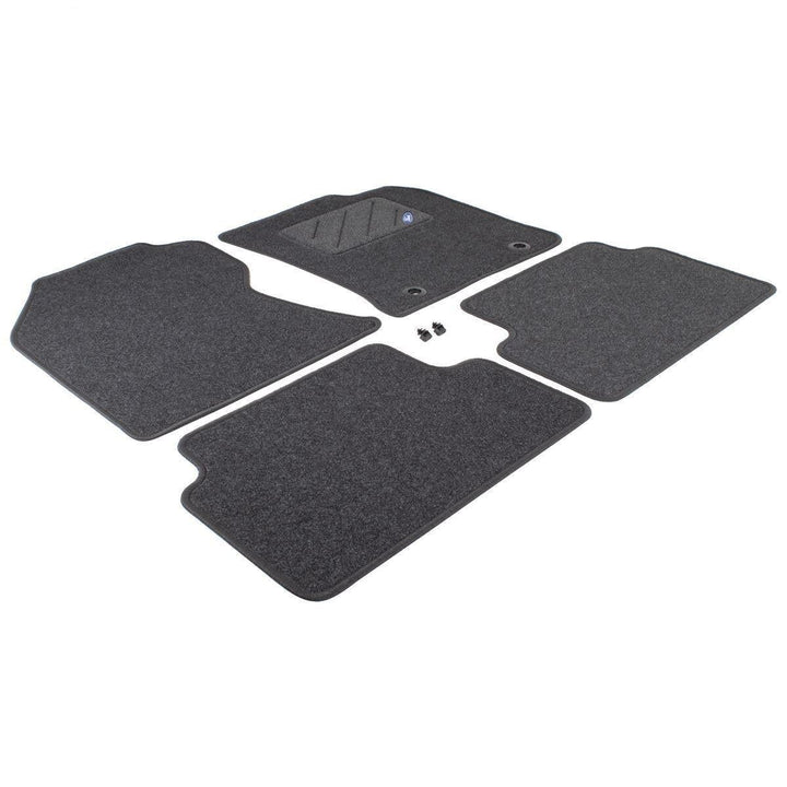 P2M Phase 2 Carpet Floor Mats Set Of 4 – Fits 1990-1994 Eagle Talon (Front & Rear)