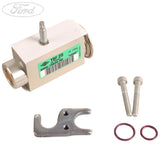EVAPORATOR EXPANSION VALVE