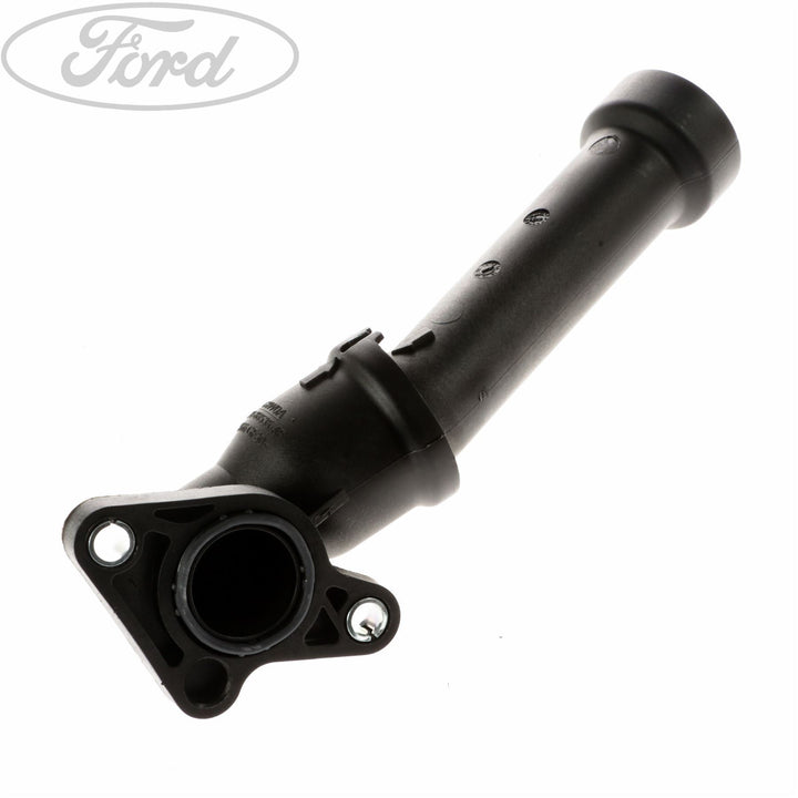TRANSIT DURATORQ WATER PUMP OUTLET CONNECTION
