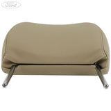 EVEREST .5 OS REAR HEAD REST CAMEL LEATHER