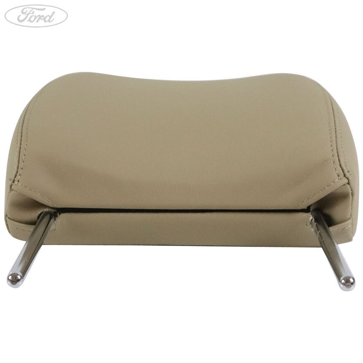 EVEREST .5 OS REAR HEAD REST CAMEL LEATHER