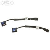 EVEREST REAR OUTER PARKING AID SENSOR WINNING BLUE 2009-
