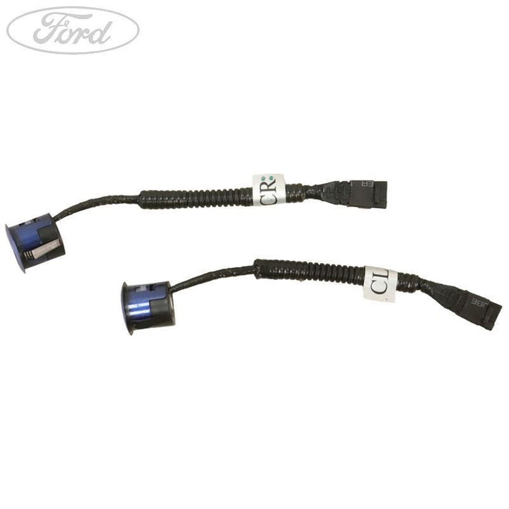 EVEREST REAR OUTER PARKING AID SENSOR WINNING BLUE 2009-