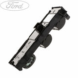 FRONT DOOR WINDOW CONTROL SWITCH