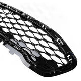 Fiesta I3 Petrol Upper Radiator Grille Black 2017-2021