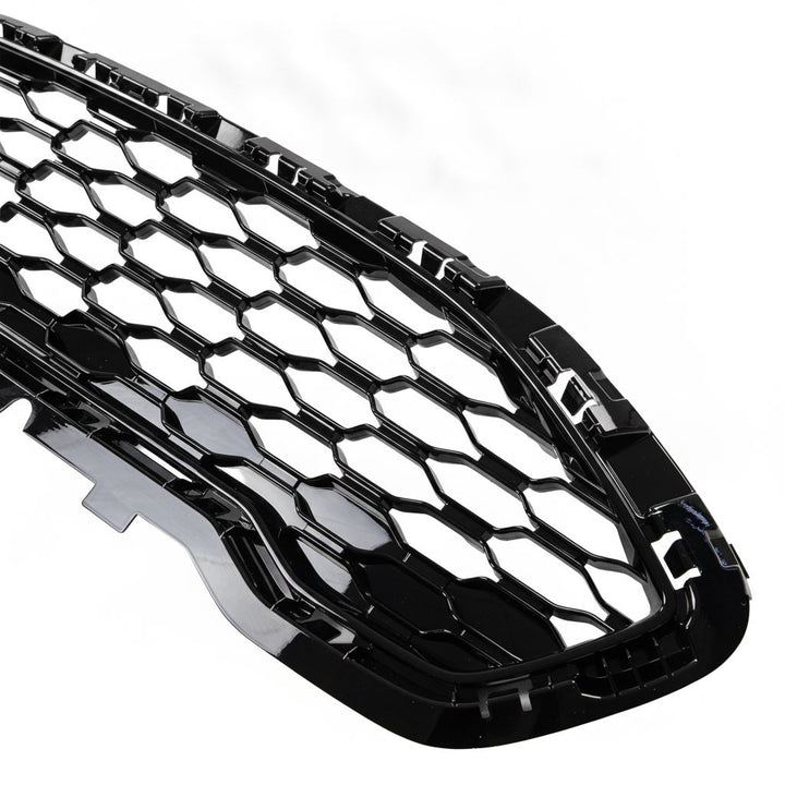 Fiesta I3 Petrol Upper Radiator Grille Black 2017-2021