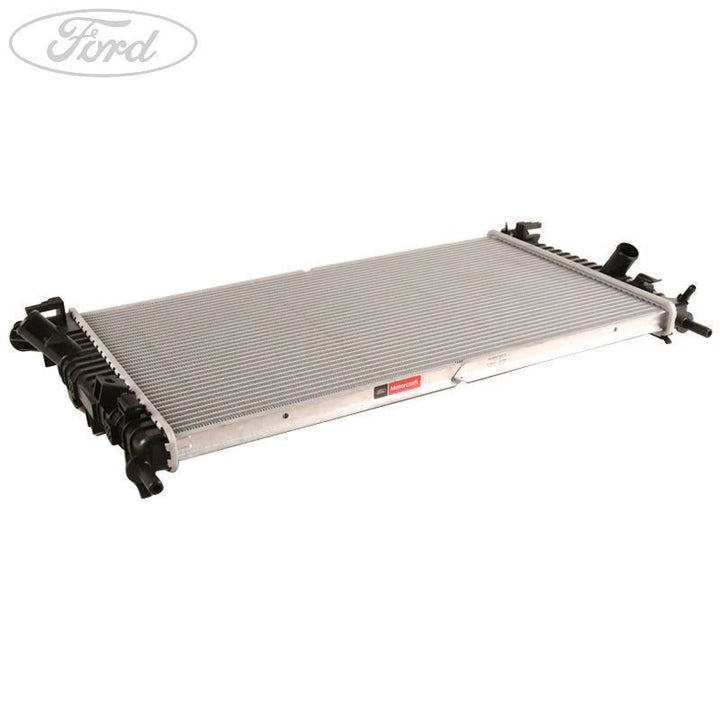 FOCUS C-MAX CC 1.4 DURATEC COOLANT RADIATOR WITH AIR CON