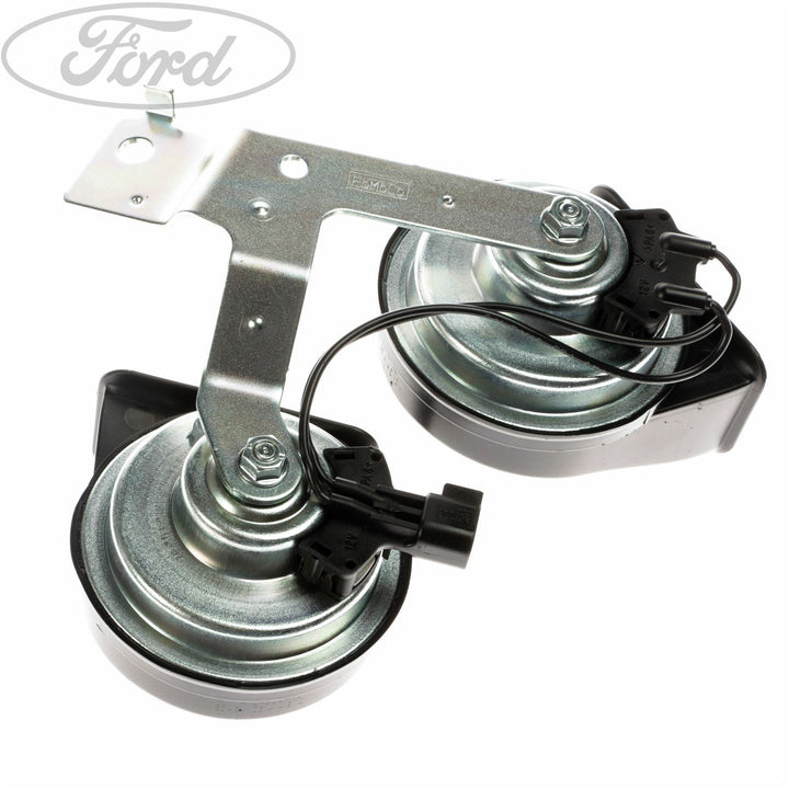 FIESTA DUAL NOTE ELECTRIC CAR HORN