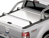 Ranger Double Cab Cross Bars for Mountain Top Roller Shutter 2012-