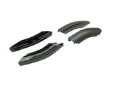 TOURNEO/TRANSIT CONNECT ROOF RAILS SILVER
