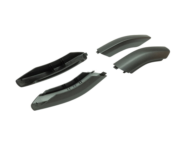 TOURNEO/TRANSIT CONNECT ROOF RAILS SILVER