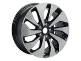 FOCUS SET OF 4 ALLOY WHEELS 05/2018