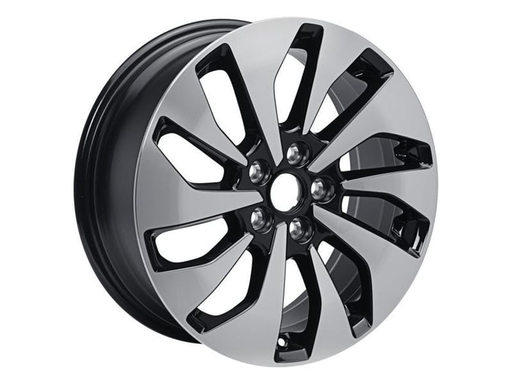 FOCUS SET OF 4 ALLOY WHEELS 05/2018