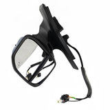 TRANSIT CUSTOM N/S ELECTRIC REAR VIEW MIRROR HEATED POWER FOLD BLIS CTA TRAILER LITE 2023-ONWARDS 2695512