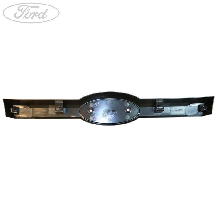 RANGER RADIATOR GRILLE WINGED TRIM MOULDING 15- BLACK