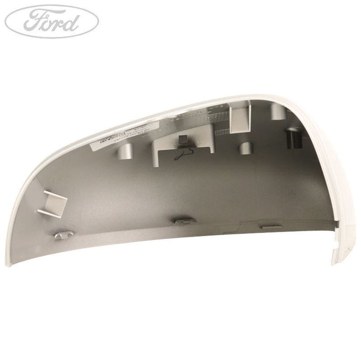 FIESTA MK8 N/S DOOR MIRROR COVER MOONDUST SILVER 2017-