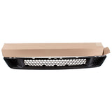 MUSTANG GT 5.0 LOWER FRONT BUMPER GRILLE MESH CARBON BLACK