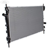 TRANSIT CUSTOM ECOBLUE COOLANT RADIATOR 05/16- FWD