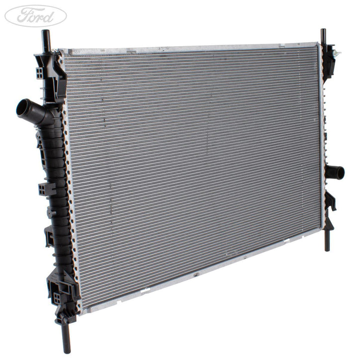 TRANSIT CUSTOM ECOBLUE COOLANT RADIATOR 05/16- FWD