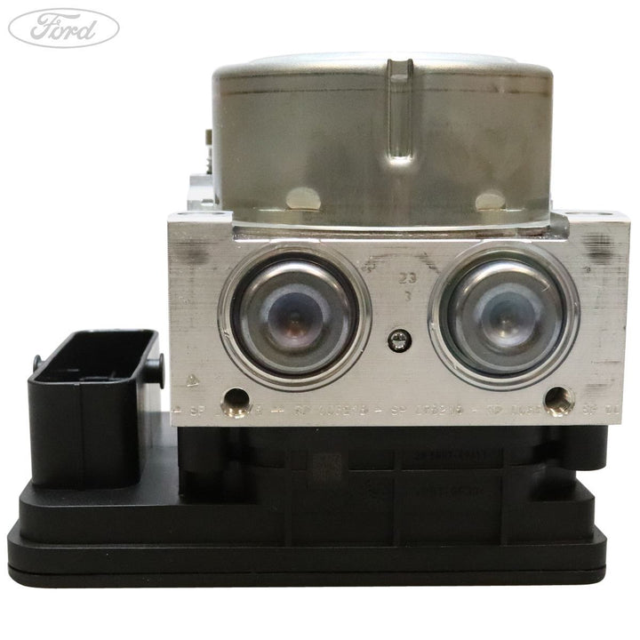 CONTROL UNIT ASSEMBLY