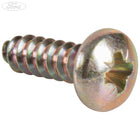 RADIATOR/COOLANT OVERFLOW CONTAINER SCREW PACK OF 20