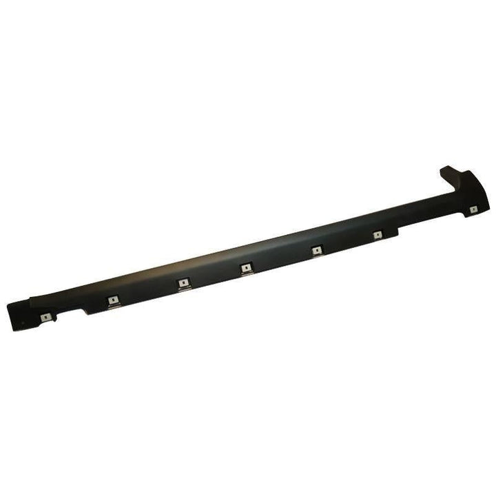 KUGA N/S SIDE SKIRT MOULDING CARBON BLACK 09/2016-