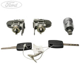 RANGER COMPLETE VEHICLE DOOR LOCKSET 2011-2015