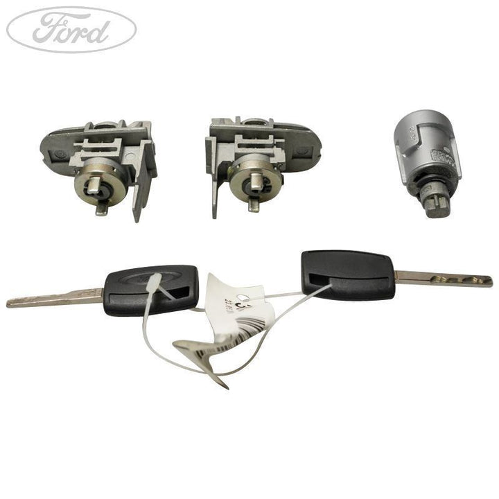 RANGER COMPLETE VEHICLE DOOR LOCKSET 2011-2015
