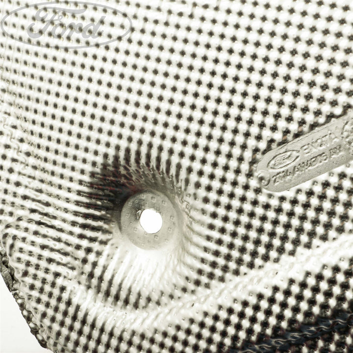 UNDERFLOOR HEAT SHIELD