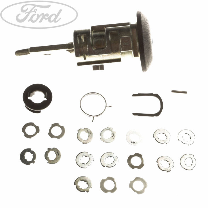 FRONT N/S DOOR LOCK