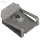 RADIATOR GRILLE AND FRONT BUMPER SPRING NUT PACK OF 10