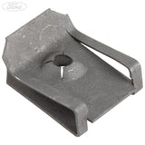 RADIATOR GRILLE AND FRONT BUMPER SPRING NUT PACK OF 10