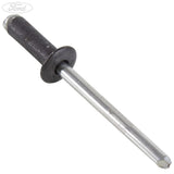 IGNITION COIL/WIRES/PLUGS/MODULATOR RIVET PACK OF 5