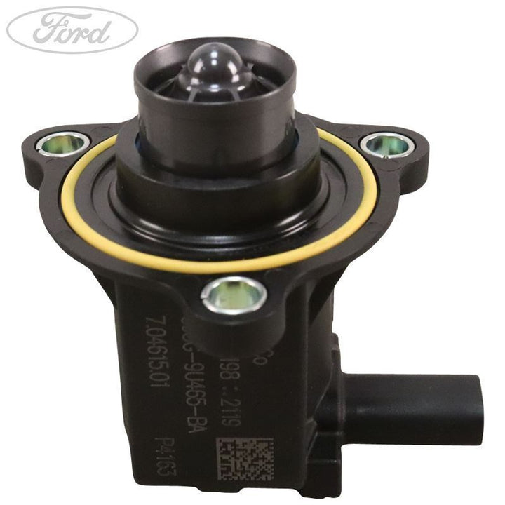ECOBOOST TURBO RESONATOR VALVE SEAL 05/2018-