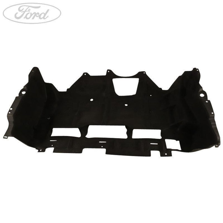 ENGINE COMPARTMENT SPLASH SHIELD