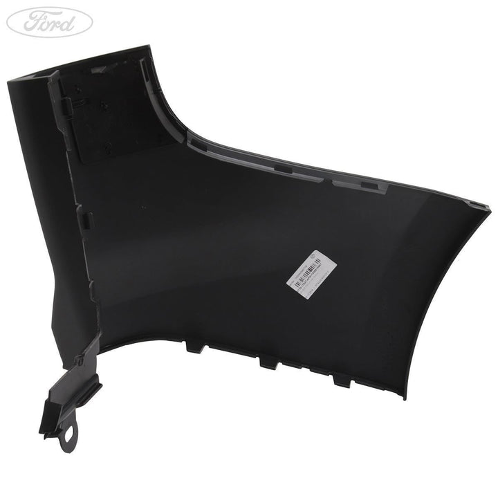 BUMPER END CAP
