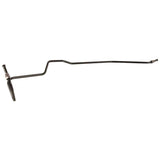 FIESTA B-MAX FRONT BRAKE PIPE -SERVO 11/12-09/13