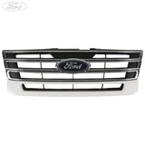 EVEREST FRONT RADIATOR GRILLE & HARDWARE 12-13 COOL WHITE