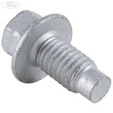 FRONT DOORS, HINGES & WEATHERSTRIPS HEX HEAD BOLT PACK OF 5