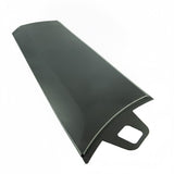 Transit N/S Carbon Black Door Body Moulding 2019-Onwards