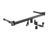 DETACHABLE TOW BAR 08/2018, ESTATE.