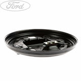 FIESTA V REAR N/S LEFT DRUM BRAKE BACKING PLATE SINGLE
