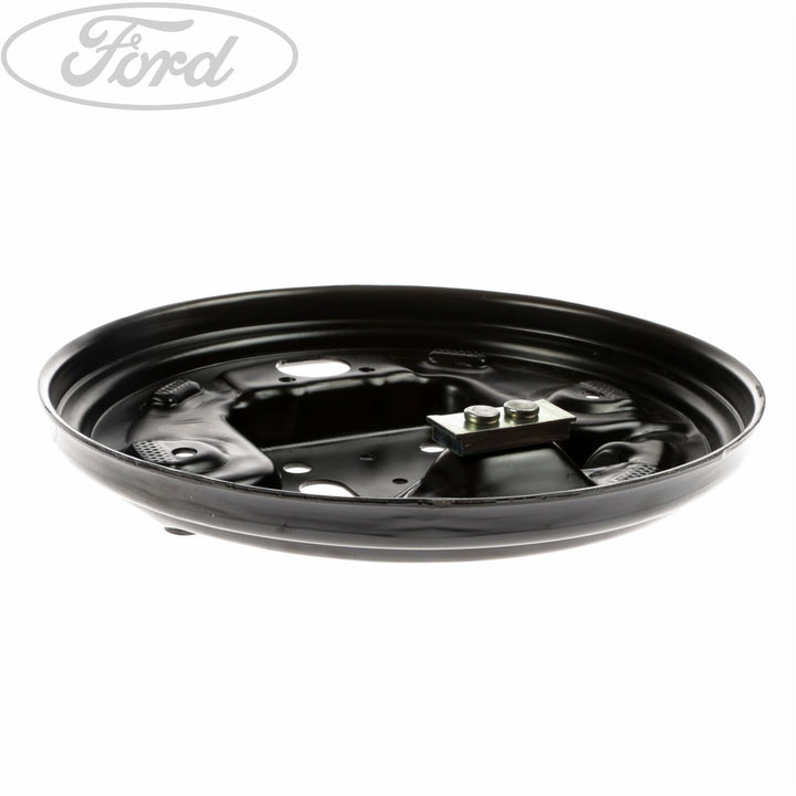 FIESTA V REAR N/S LEFT DRUM BRAKE BACKING PLATE SINGLE