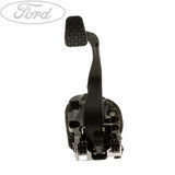 CLUTCH PEDAL