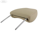 EVEREST .5 OS REAR HEAD REST CAMEL LEATHER