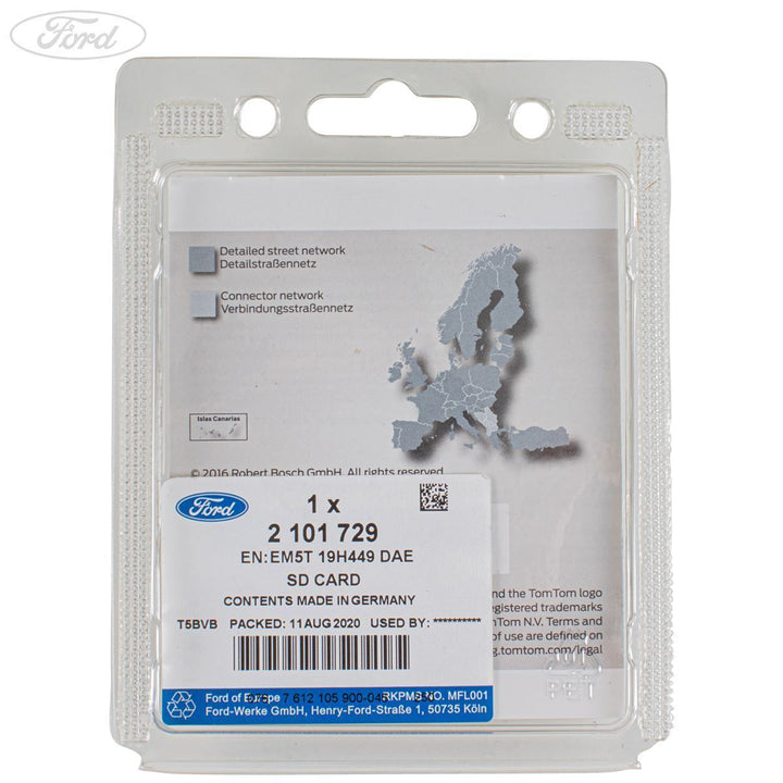 Originale Ford Fiesta KA B-Max Anteriore Supporto Superiore 1770765 – Ford Italia - Foto 5