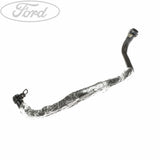 HEATER OUTLET HOSE