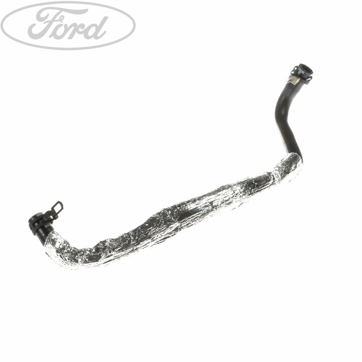HEATER OUTLET HOSE